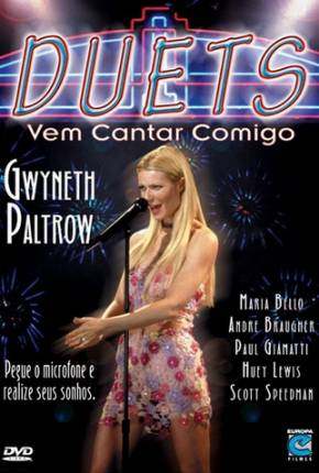 Imagem Filme Duets - Vem Cantar Comigo / Duets Google Drive / 4Shared