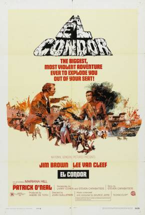 Imagem Filme El Condor 4Shared