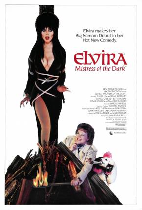 Imagem Filme Elvira, a Rainha das Trevas / Elvira: Mistress of the Dark Archive