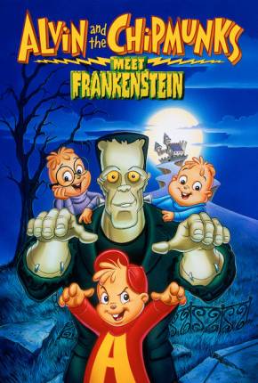 Imagem Filme Frankenstein e os Pestinhas Google Drive
