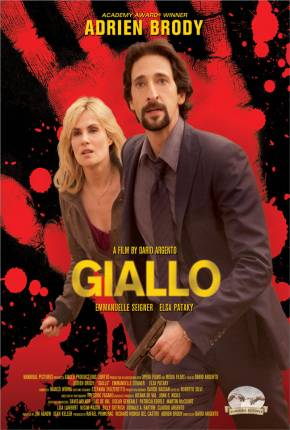 Imagem Filme Giallo - Reféns do Medo Google Drive