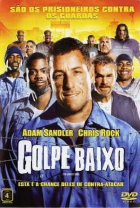 Imagem Filme Golpe Baixo / The Longest Yard Uloz / UsersCloud