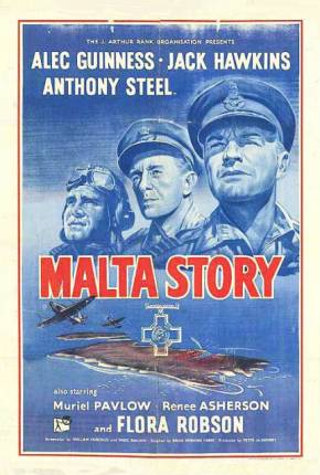 Imagem Filme Heróis de Malta / Malta Story - Legendado Google Drive