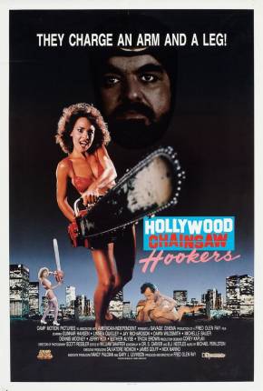 Imagem Filme Hollywood Chainsaw Hookers - Legendado Terabox