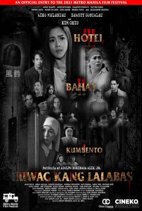 Imagem Filme Huwag kang lalabas - Legendado Torrent