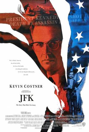 Imagem Filme JFK - A Pergunta que Não Quer Calar 4Shared