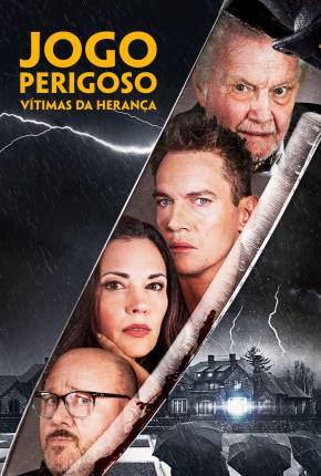 Imagem Filme Jogo Perigoso - Vítimas do Legado Torrent