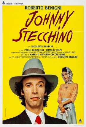 Imagem Filme Johnny Stecchino - Legendado Google Drive