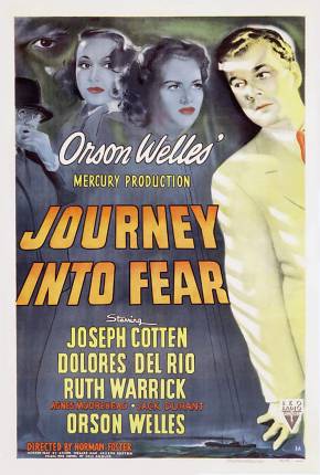 Imagem Filme Jornada do Pavor / Journey Into Fear - Legendado Google Drive