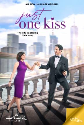 Imagem Filme Just One Kiss - Legendado Torrent