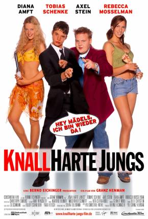 Imagem Filme Knallharte Jungs - More Ants in the Pants Legendado Google Drive