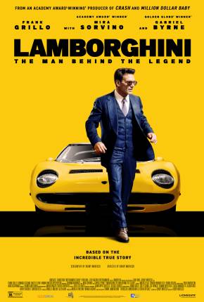 Imagem Filme Lamborghini - O Homem Por Trás da Lenda / BluRay Torrent