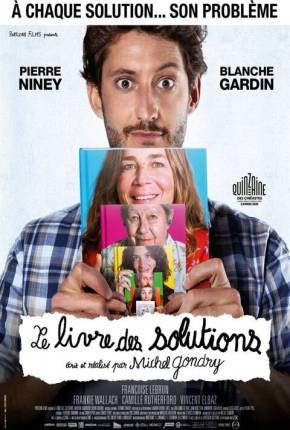 Imagem Filme Le livre des solutions - CAM - Legendado Torrent