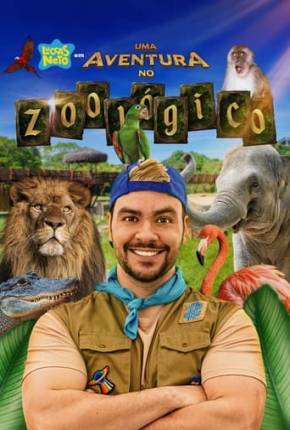 Imagem Filme Luccas Neto em - Uma Aventura no Zoológico Torrent