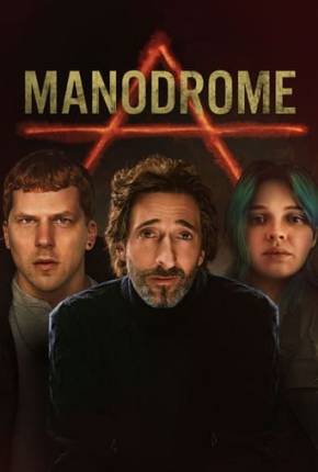 Imagem Filme Manodrome - Legendado Torrent