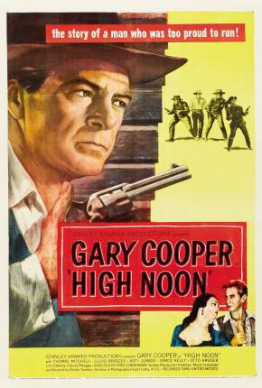 Imagem Filme Matar ou Morrer / High Noon MULTIUP / Terabox / PixelDrain