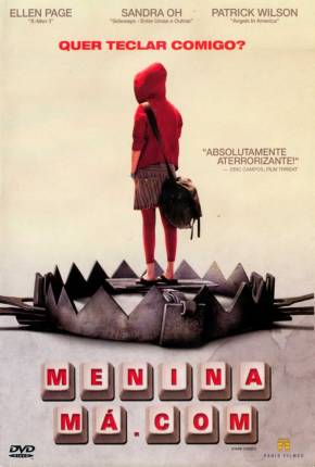 Imagem Filme Menina Má.Com Mega / Google Drive