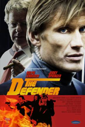 Imagem Filme O Defensor - Protegendo o Inimigo / The Defender Google Drive