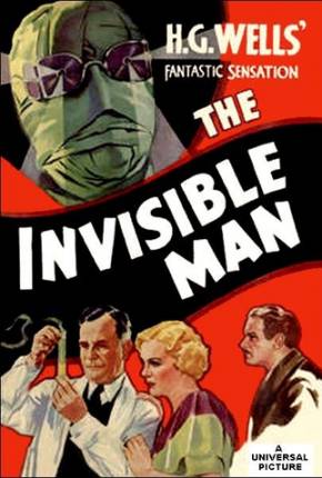 Imagem Filme O Homem Invisível / The Invisible Man Google Drive