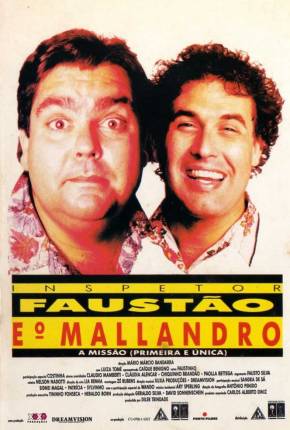 Imagem Filme O Inspetor Faustão e o Mallandro Mediafire