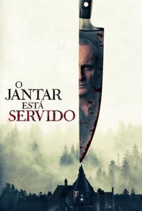 Imagem Filme O Jantar Está Servido Torrent