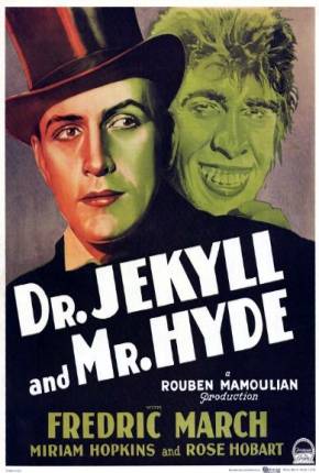 Imagem Filme O Médico e o Monstro - Legendado Dr. Jekyll and Mr. Hyde Archive