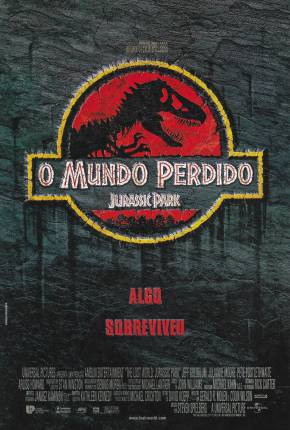 Imagem Filme O Mundo Perdido - Jurassic Park Archive