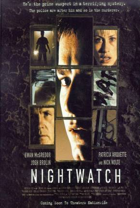 Imagem Filme O Principal Suspeito / Nightwatch PixelDrain