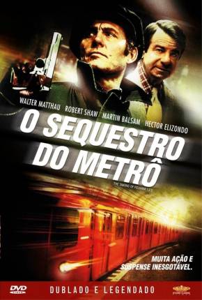 Imagem Filme O Seqüestro do Metrô - Legendado Mediafire