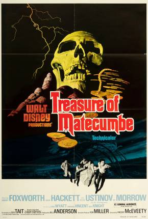 Imagem Filme O Tesouro de Matecumbe 4Shared