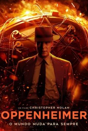 Imagem Filme Oppenheimer Torrent