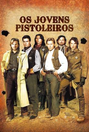 Imagem Filme Os Jovens Pistoleiros / Young Guns MULTIUP / Terabox / PixelDrain