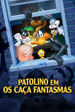 Imagem Filme Patolino em - Os Caça-Fantasmas Google Drive