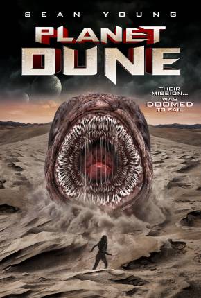 Imagem Filme Planet Dune - Legendado Torrent