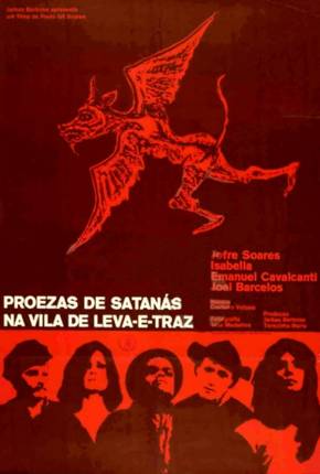 Imagem Filme Proêzas de Satanás na Vila de Leva-e-Traz Mediafire