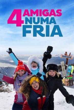 Imagem Filme Quatro Amigas Numa Fria Torrent