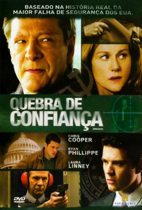 Imagem Filme Quebra de Confiança / Breach Google Drive