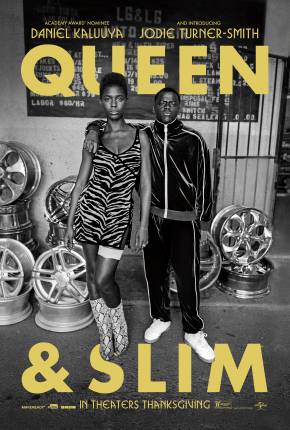 Imagem Filme Queen e Slim - Completo Torrent