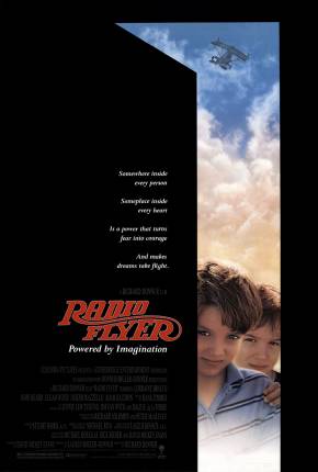 Imagem Filme Radio Flyer Google Drive