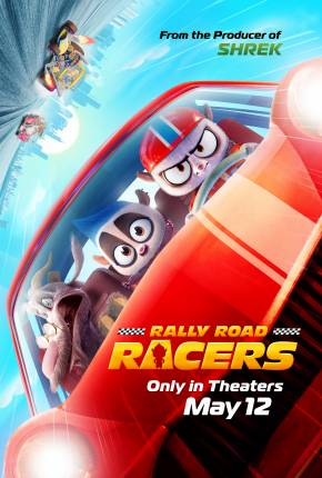 Imagem Filme Rally Road Racers - Legendado Torrent