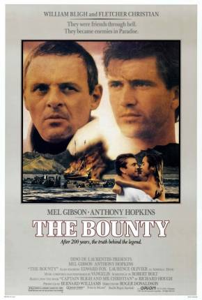 Imagem Filme Rebelião em Alto Mar / The Bounty Google Drive / Terabox