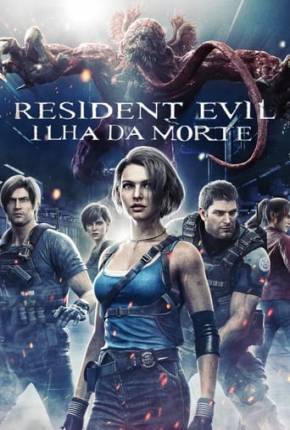 Imagem Filme Resident Evil - Ilha da Morte Torrent