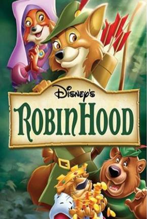 Imagem Filme Robin Hood 1973 Torrent / Assistir Online