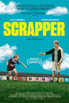 Imagem Filme Scrapper - CAM - Legendado Torrent