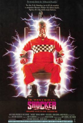 Imagem Filme Shocker - 100 Mil Volts de Terror Google Drive