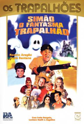 Imagem Filme Simão, o Fantasma Trapalhão Torrent