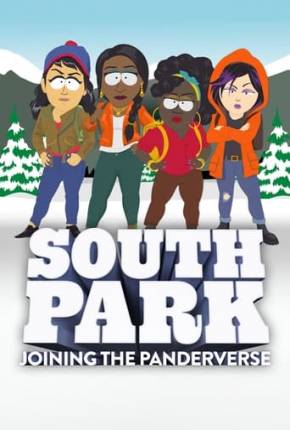 Imagem Filme South Park - Entrando no Panderverso Torrent