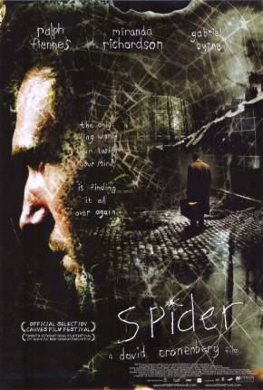 Imagem Filme Spider - Desafie Sua Mente Google Drive