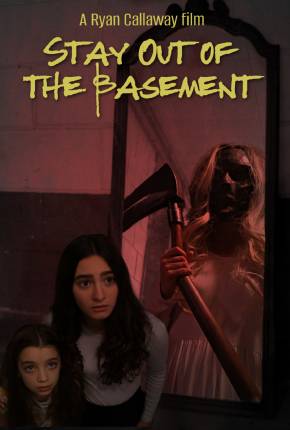 Imagem Filme Stay Out of the Basement - Legendado Torrent