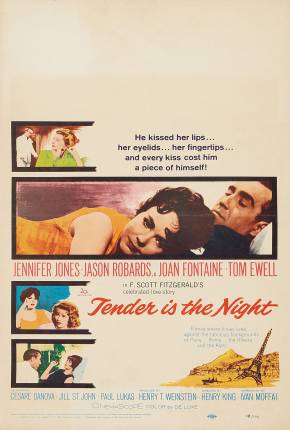 Imagem Filme Suave é a Noite / Tender Is the Night Google Drive